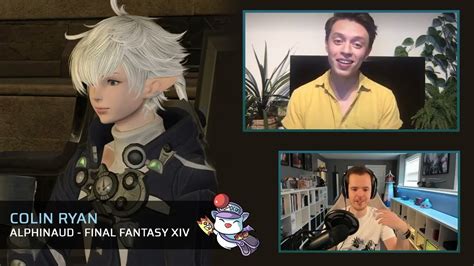 alphinaud voice actor